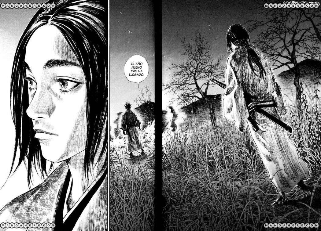 Read Vagabond ES Manga Online