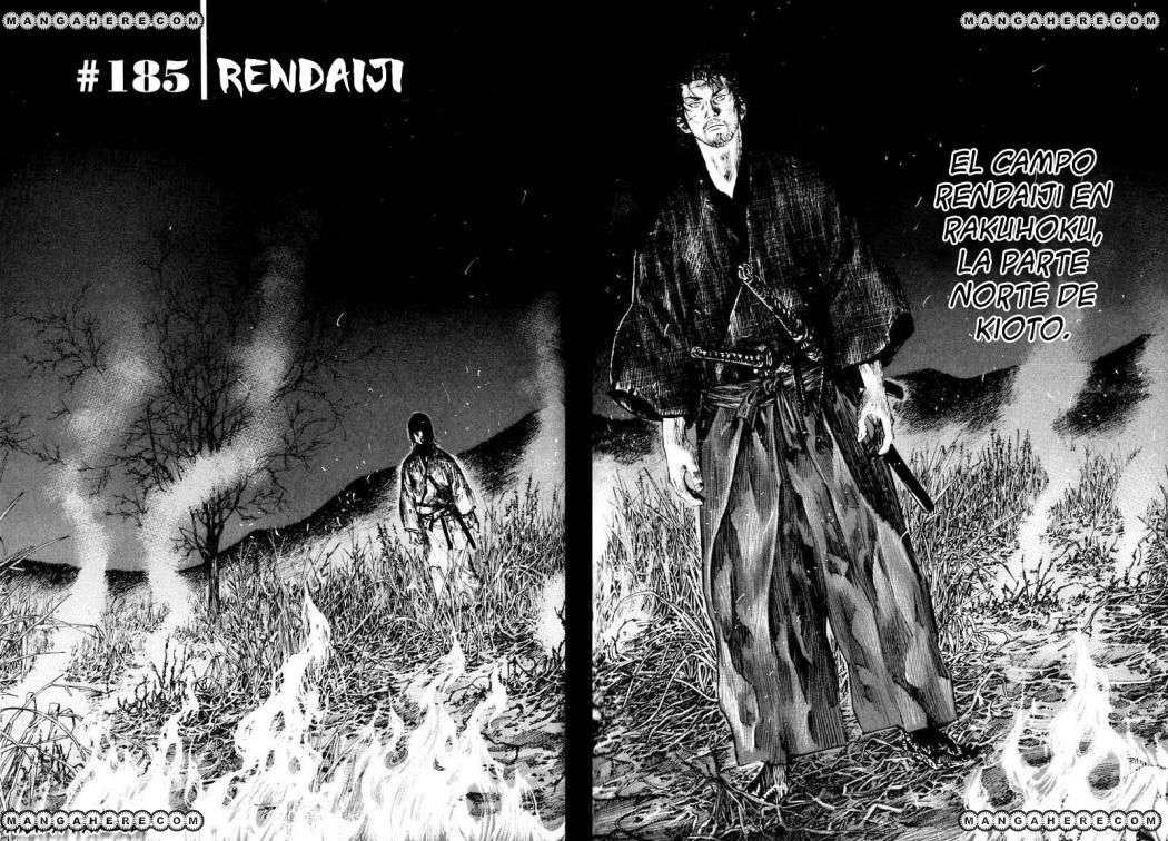 Read Vagabond ES Manga Online