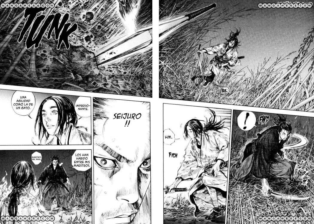 Read Vagabond ES Manga Online
