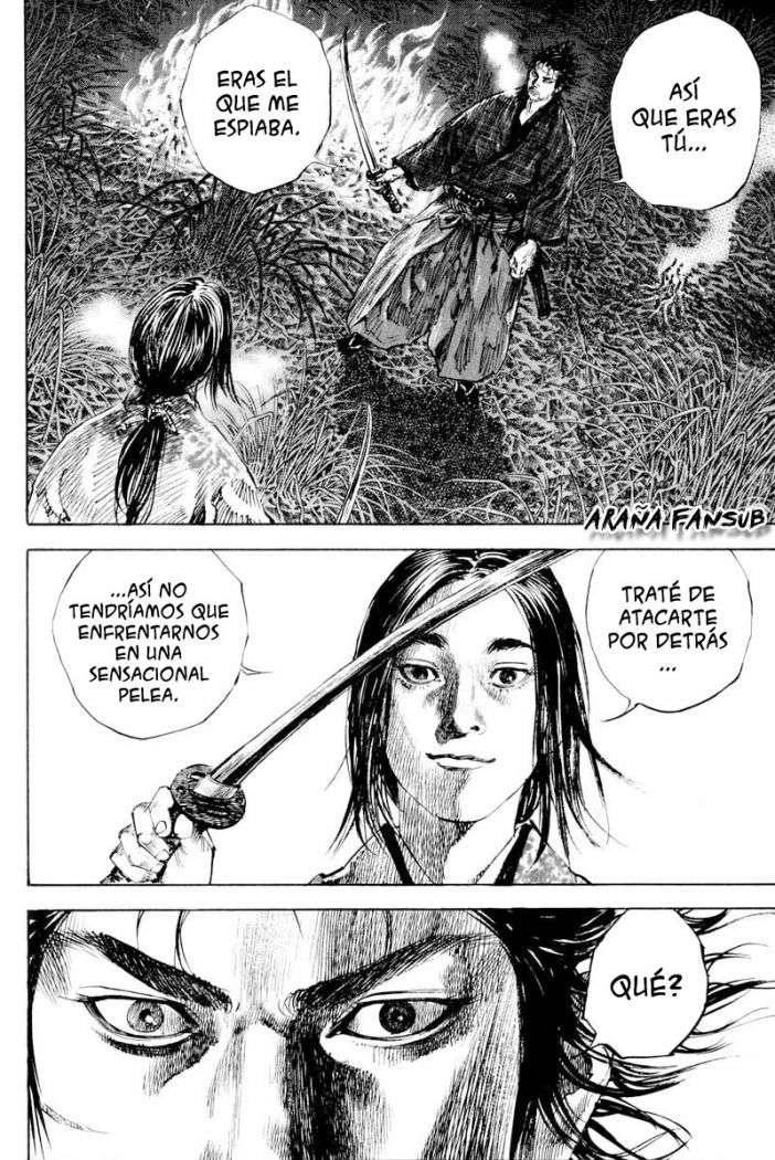 Read Vagabond ES Manga Online