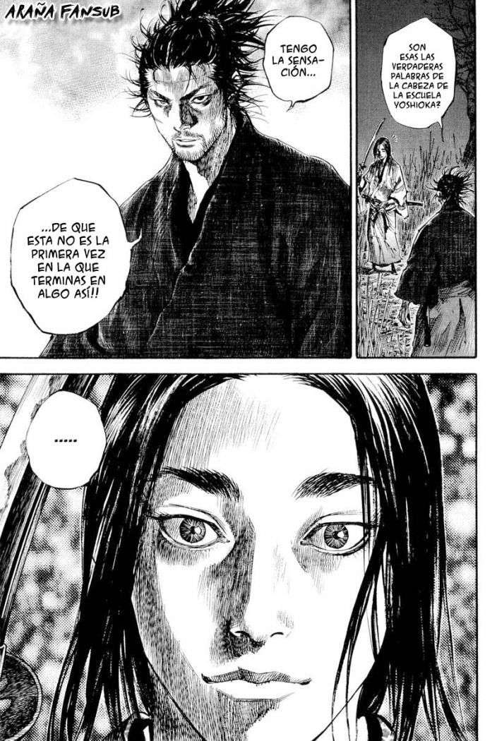 Read Vagabond ES Manga Online