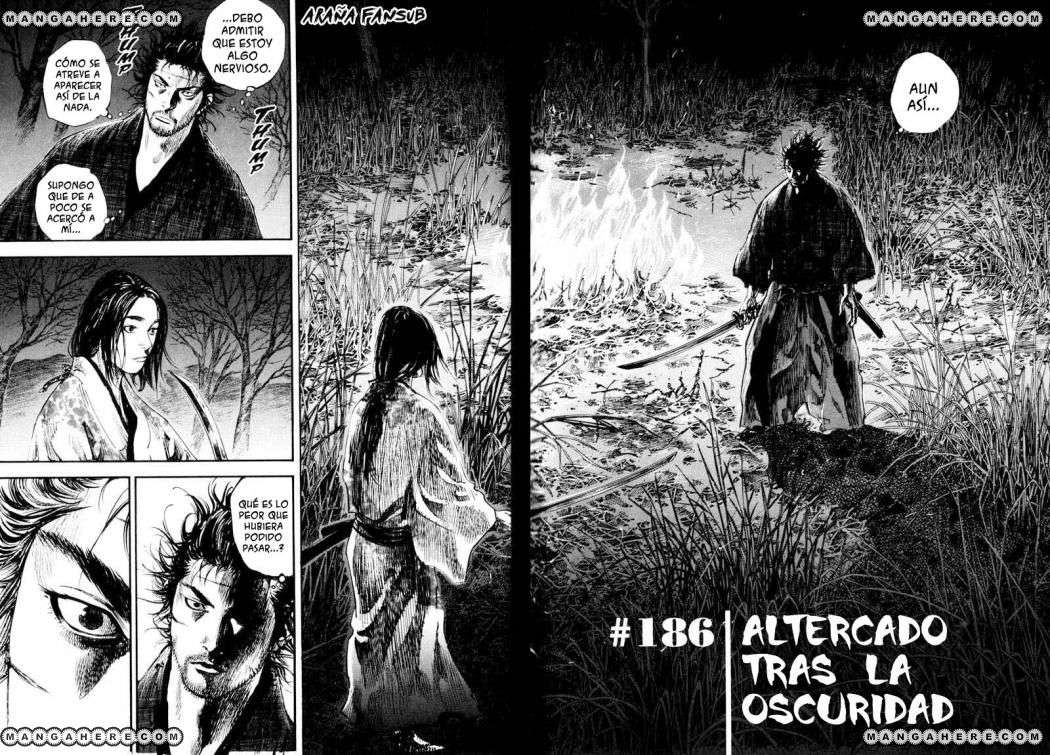 Read Vagabond ES Manga Online