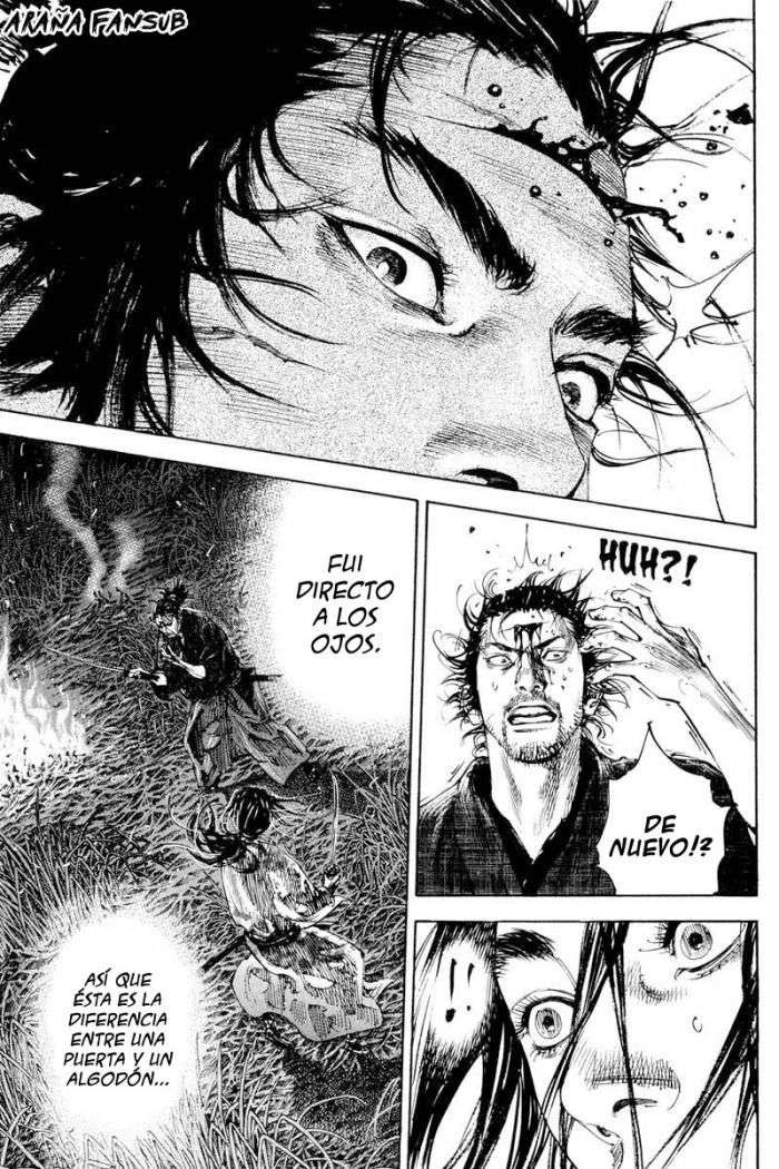 Read Vagabond ES Manga Online