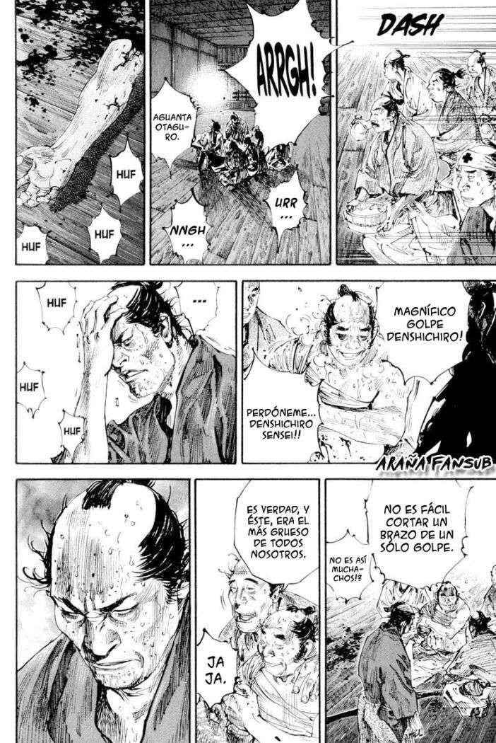 Read Vagabond ES Manga Online