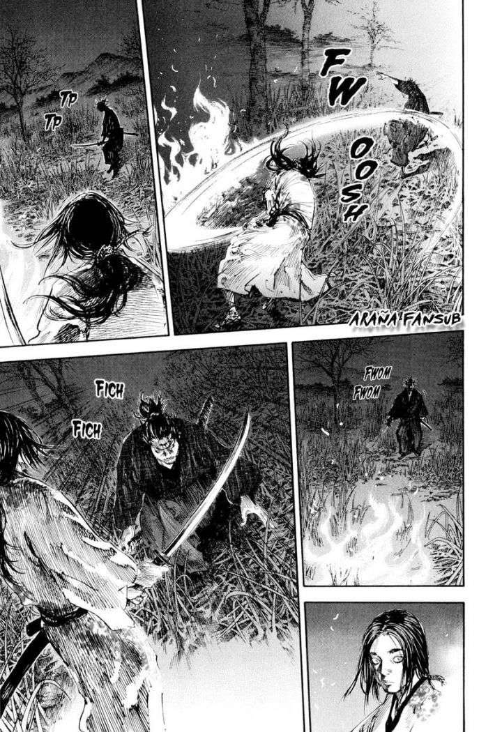 Read Vagabond ES Manga Online