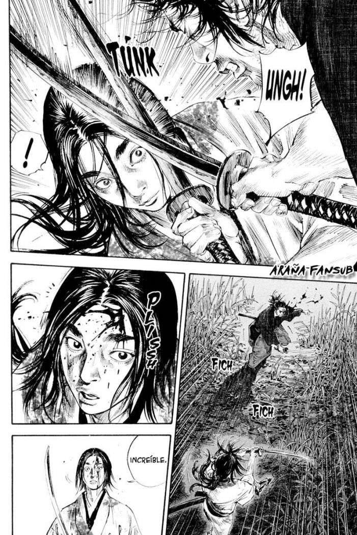 Read Vagabond ES Manga Online