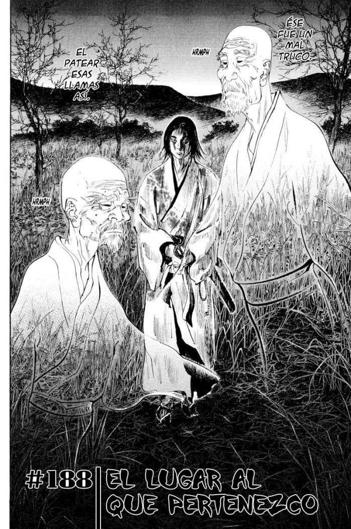 Read Vagabond ES Manga Online