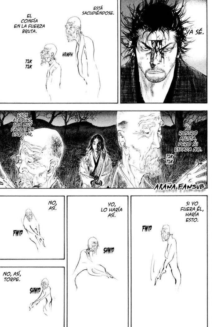 Read Vagabond ES Manga Online