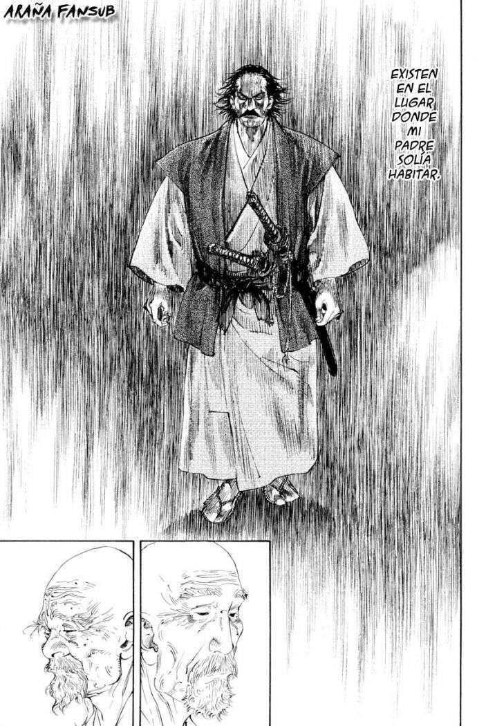 Read Vagabond ES Manga Online