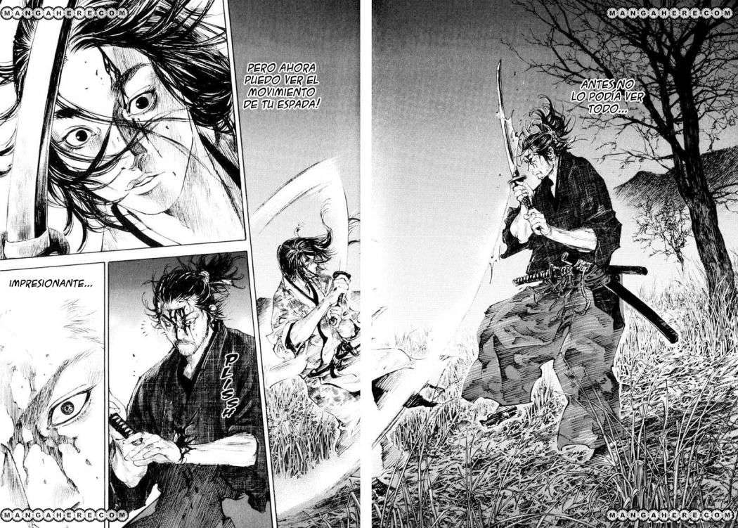 Read Vagabond ES Manga Online