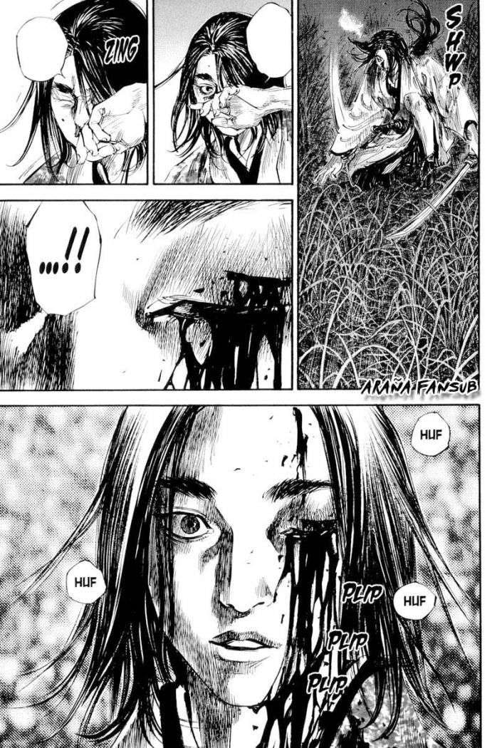 Read Vagabond ES Manga Online