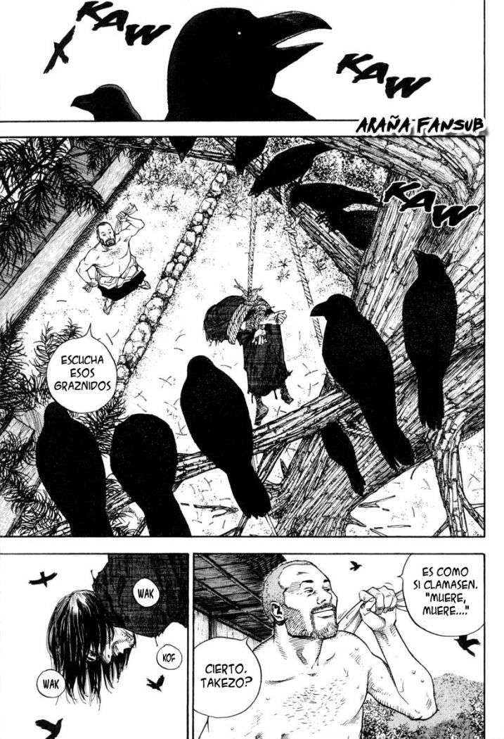 Read Vagabond ES Manga Online