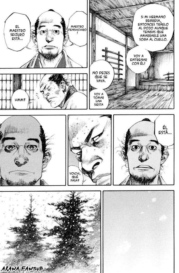 Read Vagabond ES Manga Online