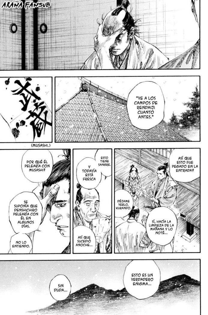 Read Vagabond ES Manga Online