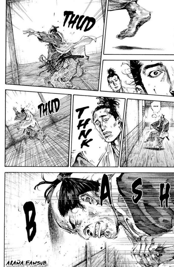 Read Vagabond ES Manga Online