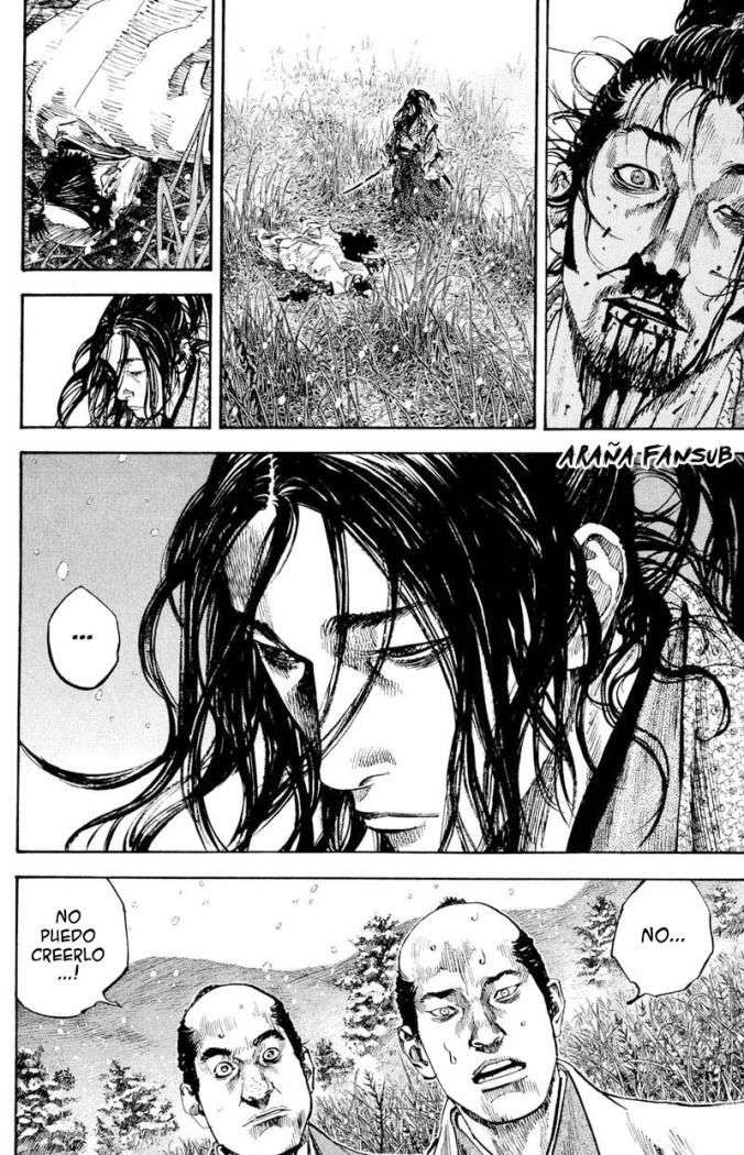 Read Vagabond ES Manga Online