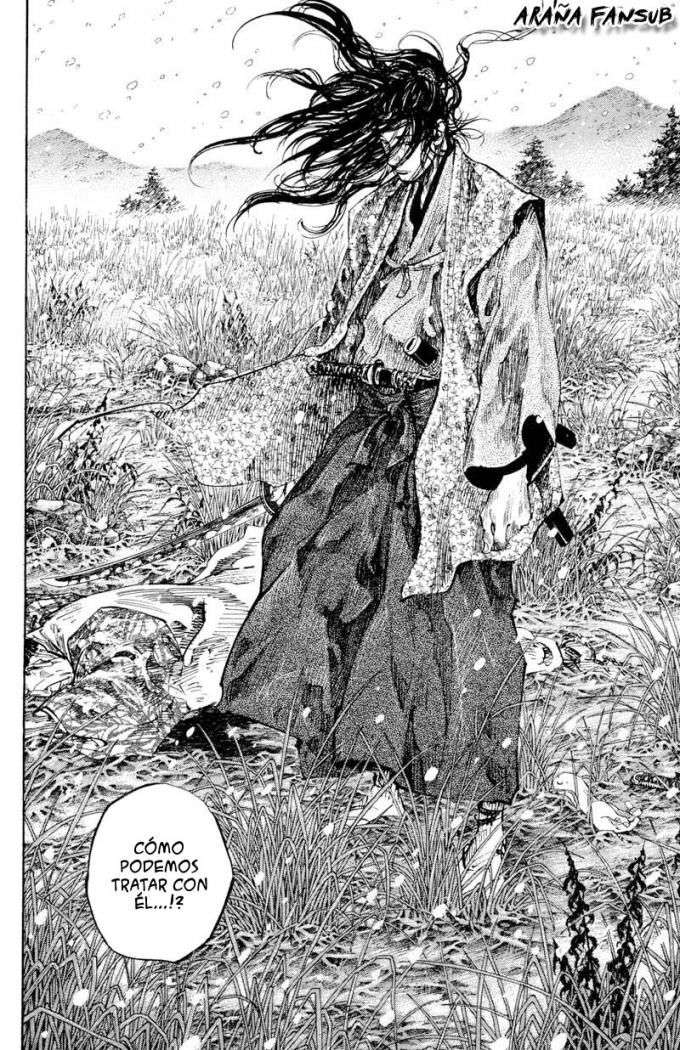 Read Vagabond ES Manga Online