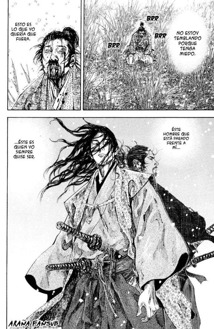 Read Vagabond ES Manga Online