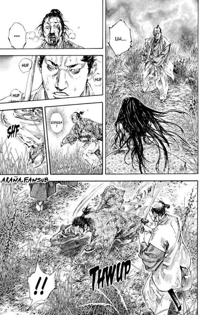 Read Vagabond ES Manga Online