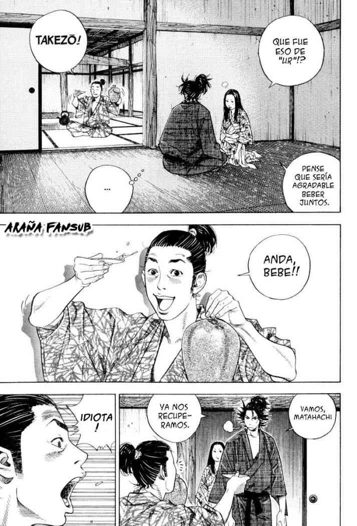 Read Vagabond ES Manga Online