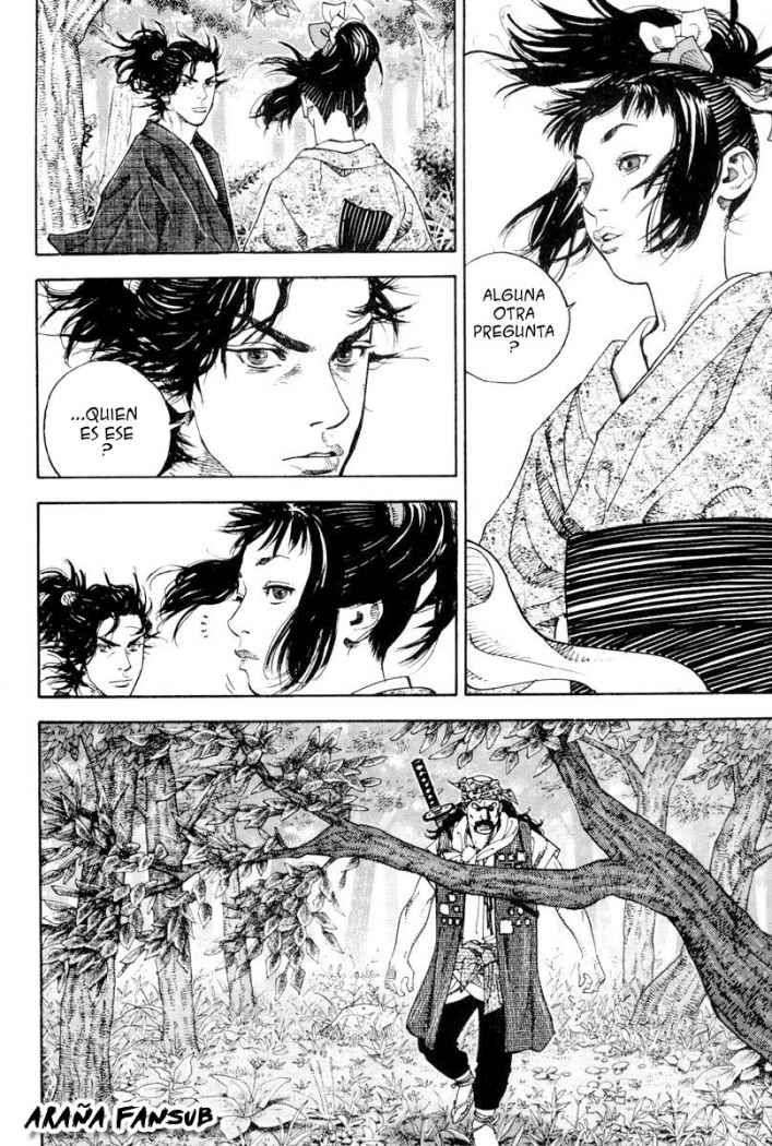 Read Vagabond ES Manga Online