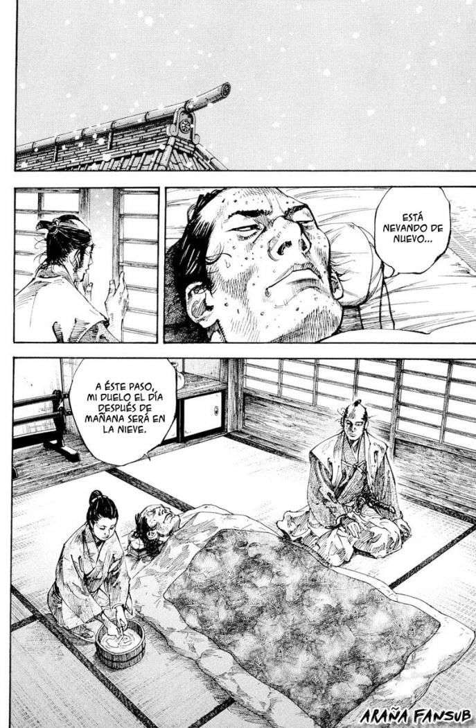 Read Vagabond ES Manga Online