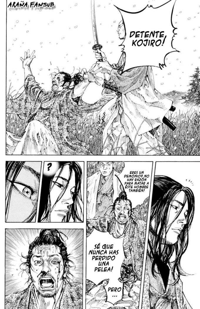 Read Vagabond ES Manga Online