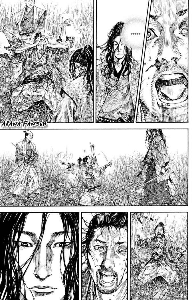 Read Vagabond ES Manga Online