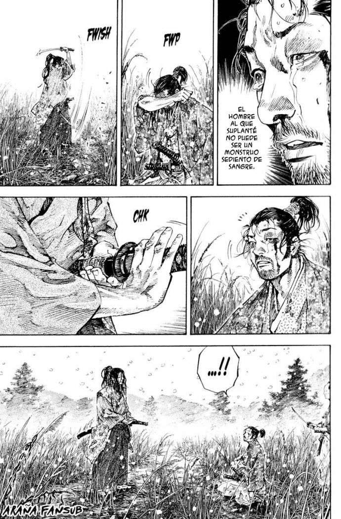 Read Vagabond ES Manga Online