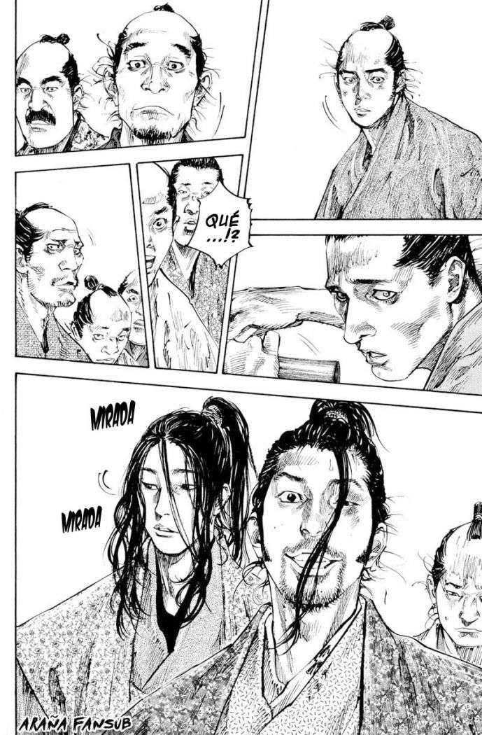 Read Vagabond ES Manga Online