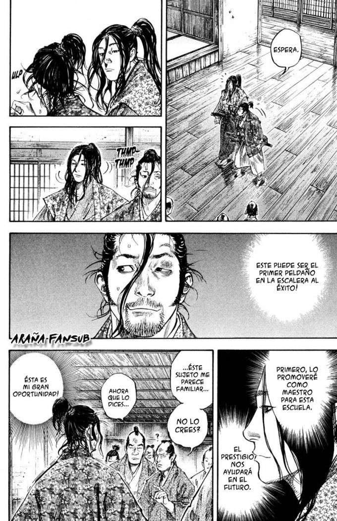 Read Vagabond ES Manga Online