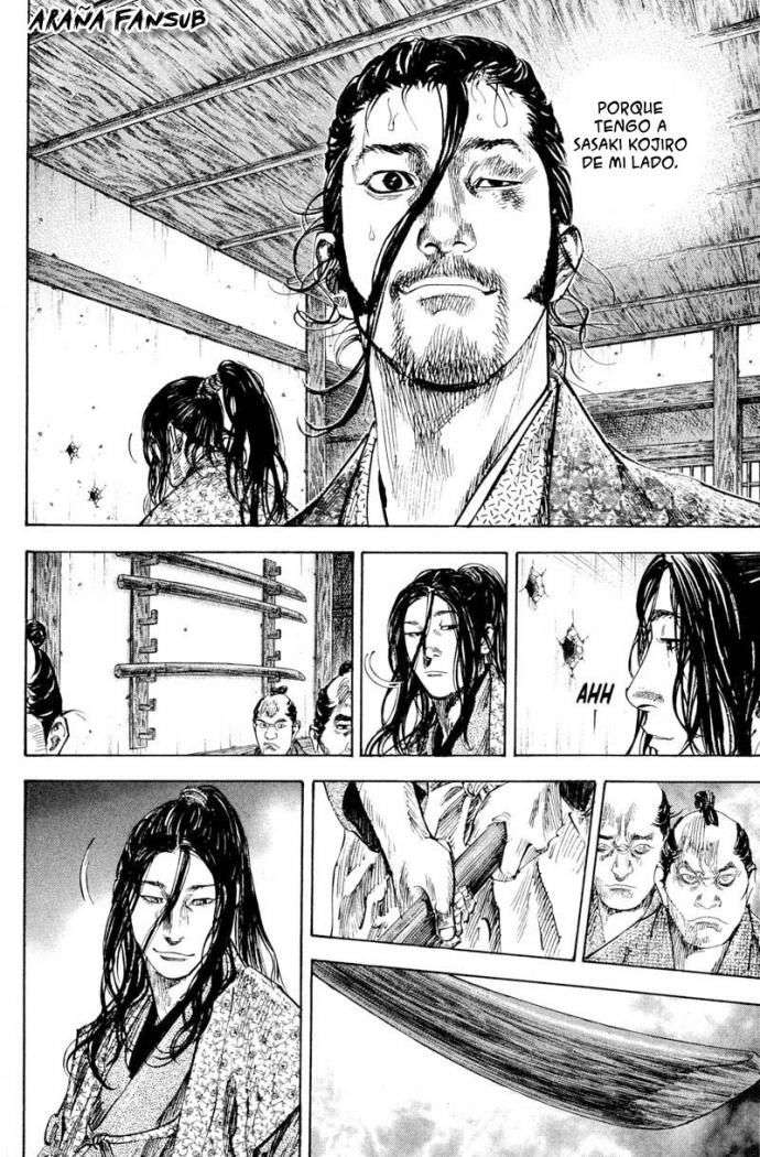 Read Vagabond ES Manga Online