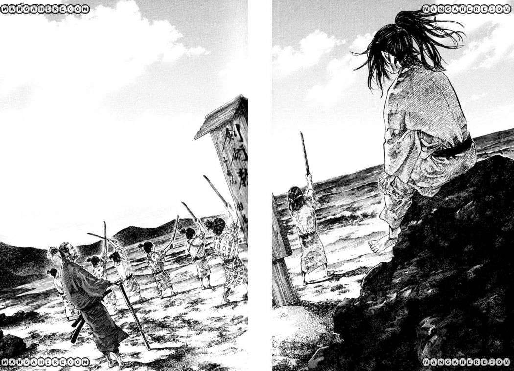 Read Vagabond ES Manga Online
