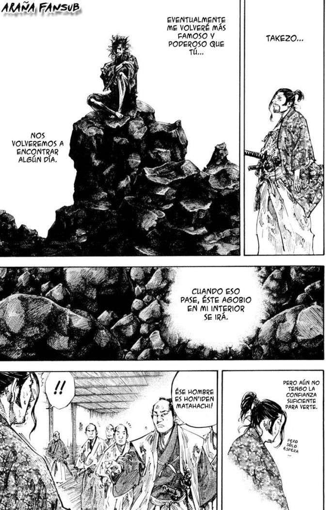 Read Vagabond ES Manga Online