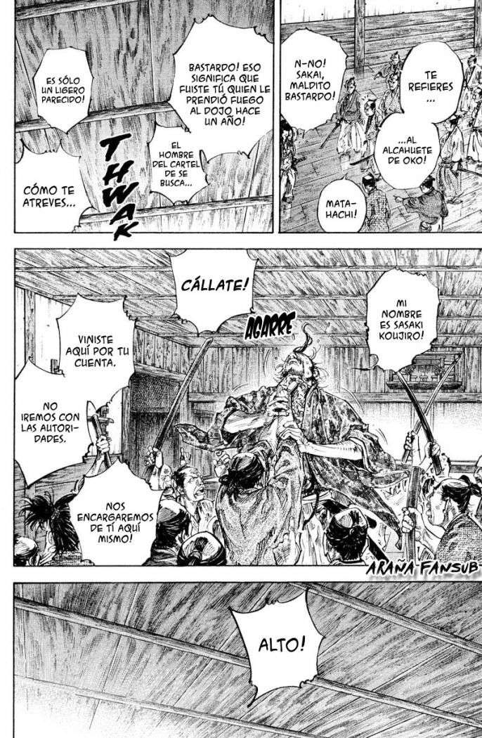 Read Vagabond ES Manga Online