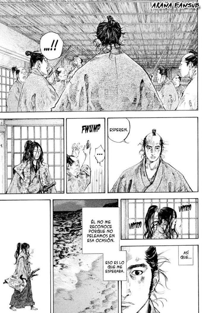 Read Vagabond ES Manga Online