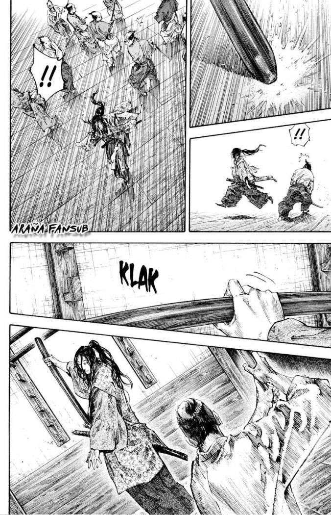 Read Vagabond ES Manga Online