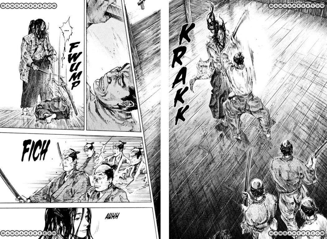 Read Vagabond ES Manga Online