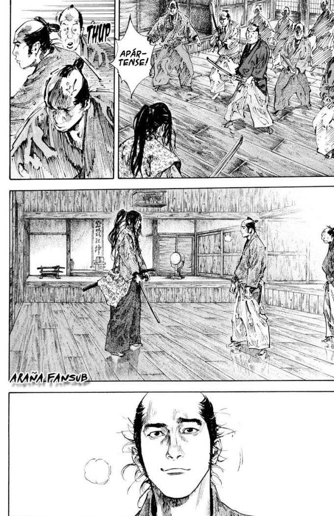 Read Vagabond ES Manga Online
