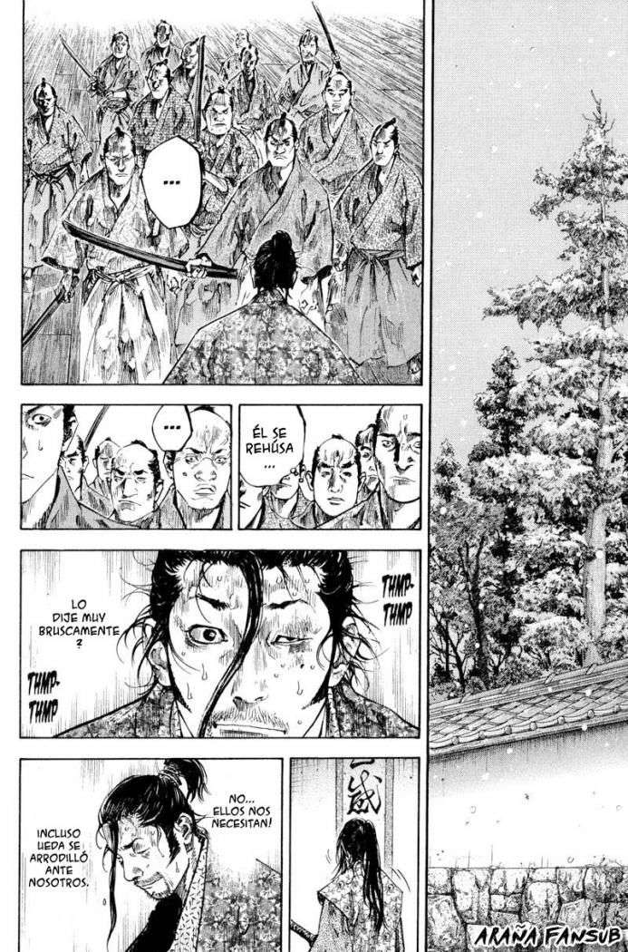 Read Vagabond ES Manga Online