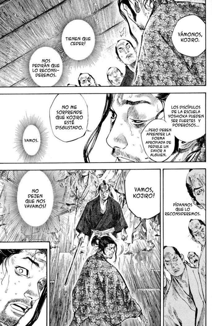 Read Vagabond ES Manga Online