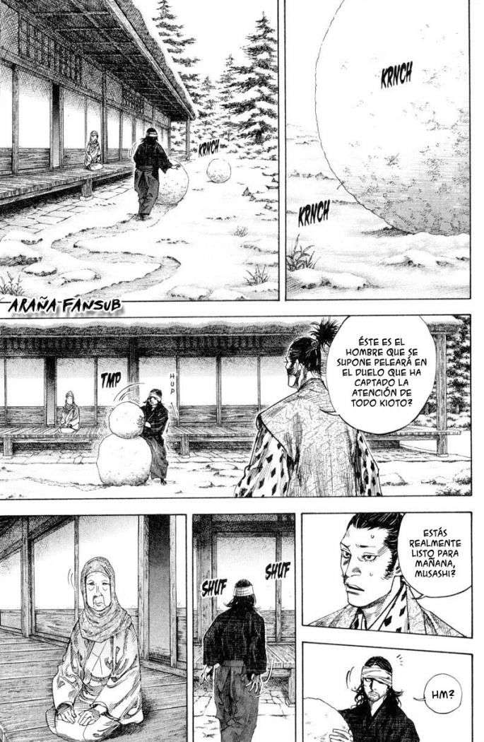 Read Vagabond ES Manga Online