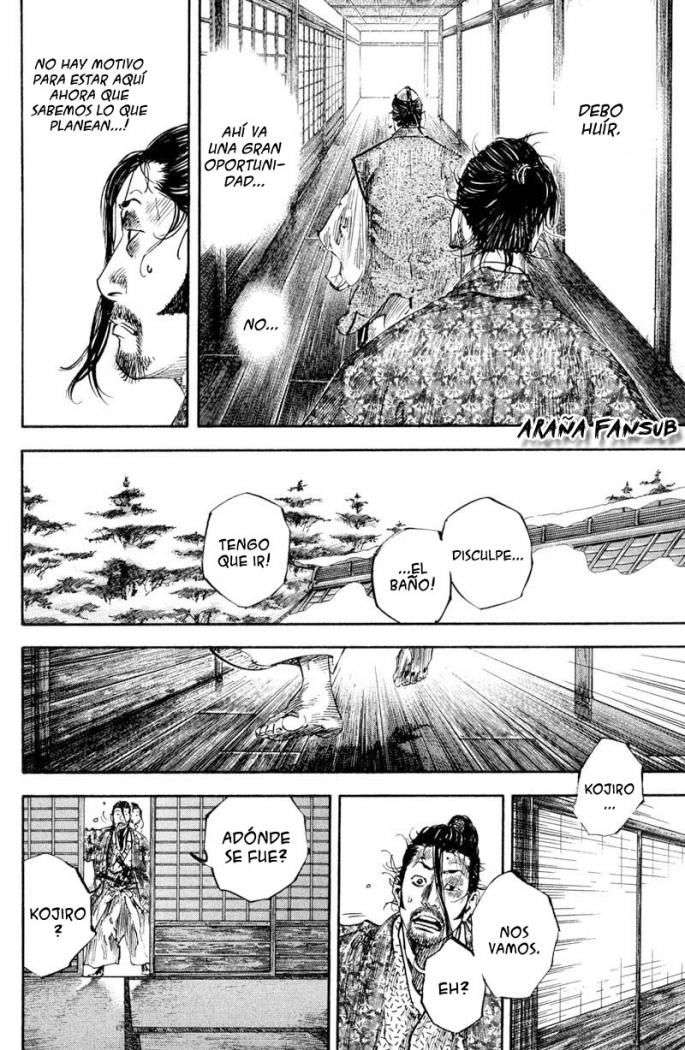 Read Vagabond ES Manga Online