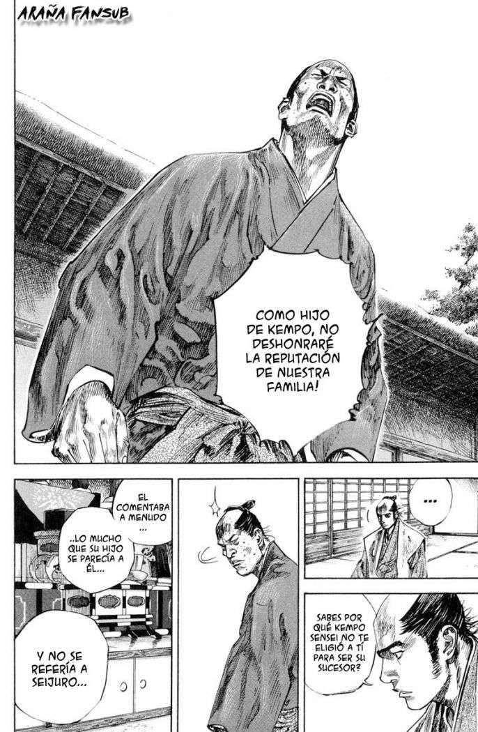 Read Vagabond ES Manga Online