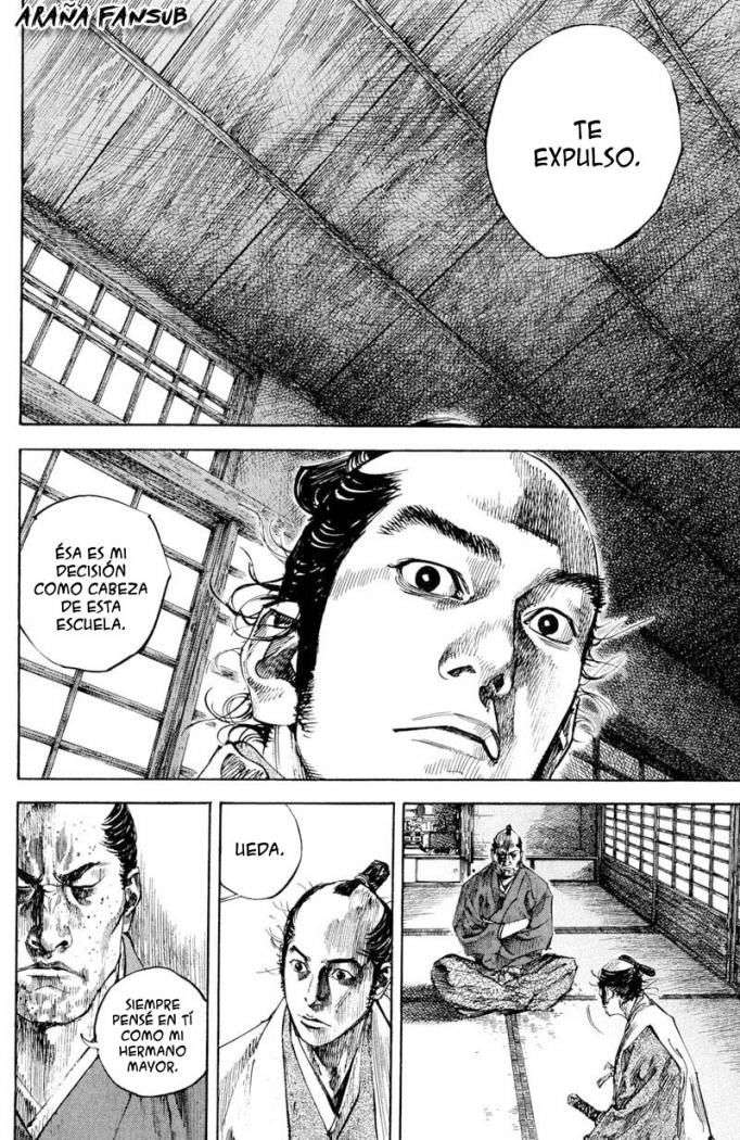 Read Vagabond ES Manga Online