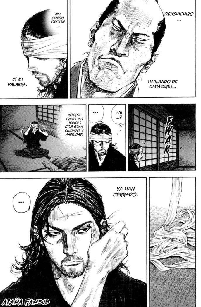Read Vagabond ES Manga Online