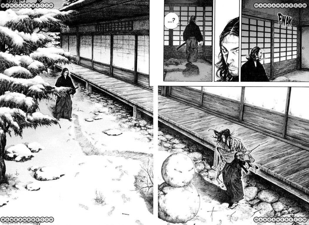 Read Vagabond ES Manga Online