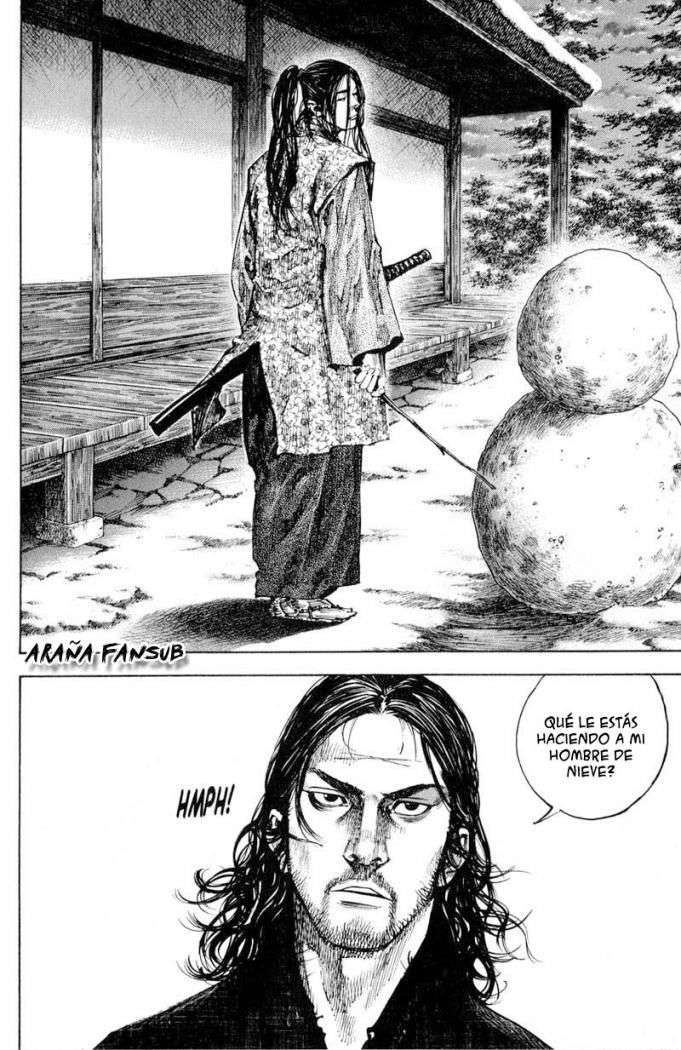 Read Vagabond ES Manga Online