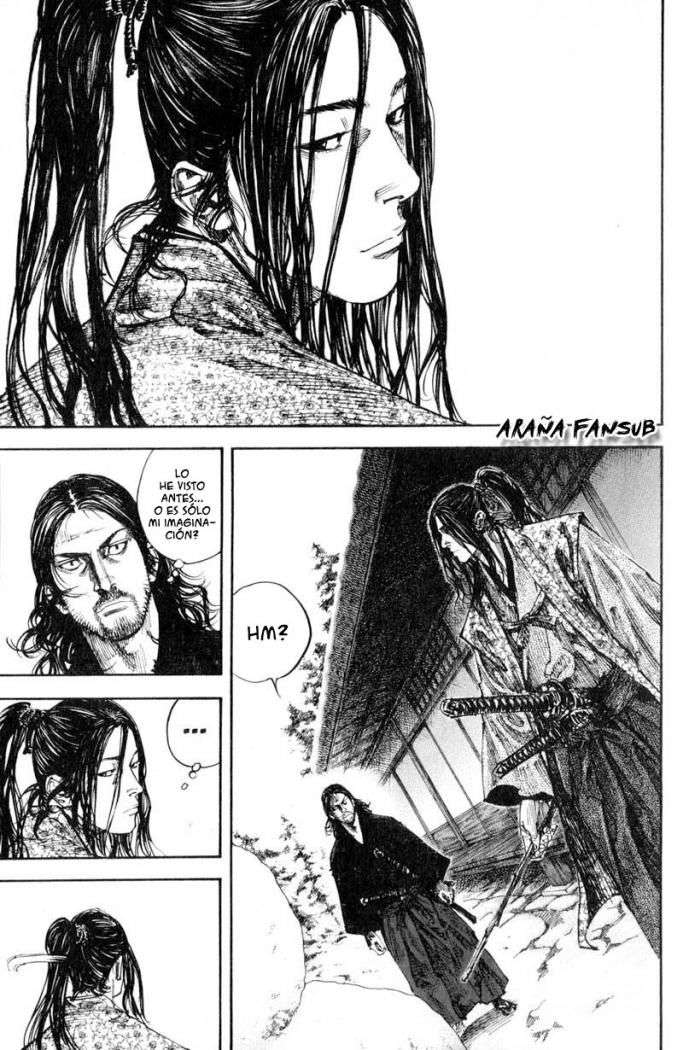 Read Vagabond ES Manga Online