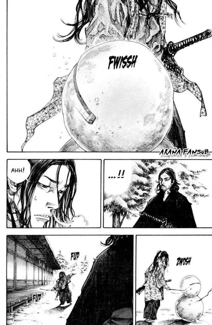 Read Vagabond ES Manga Online